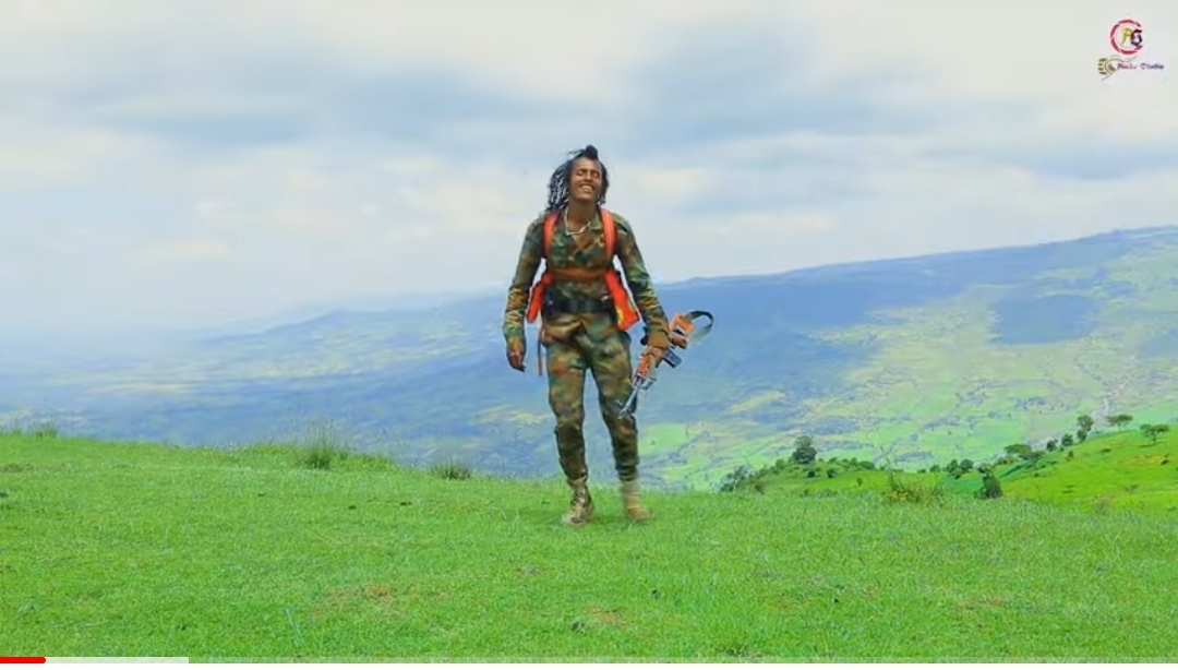 Wallee Jaal Seena Taaddasaa Qawwee Qofa Furmaanni Qeerroo